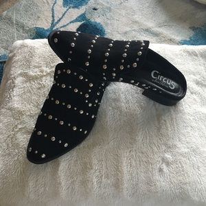 Studded Mules- Circus by Sam Edelman